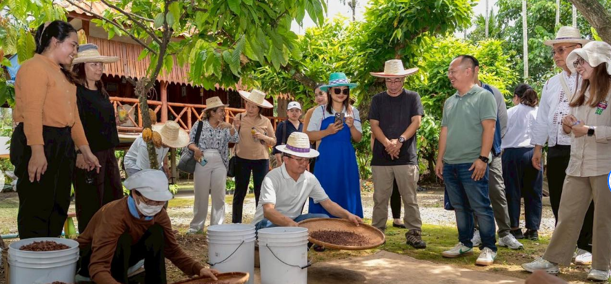 Thailand receives over 19 million tourists in 7 months