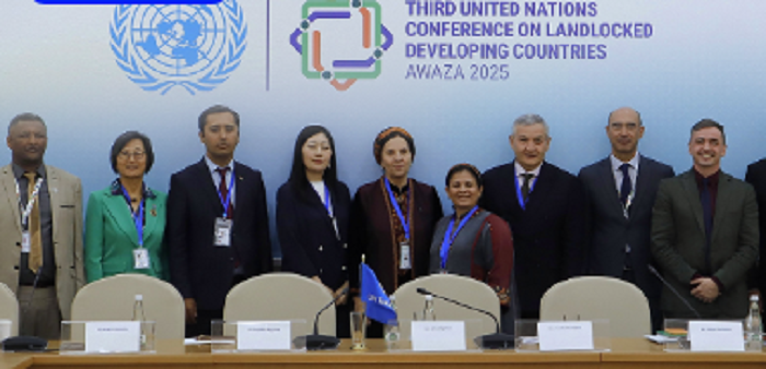 Landlocked developing countries focus on tourism, 50 million tourists in 2024