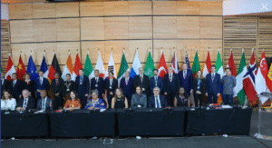 G20 Tourism Ministers meeting concluded issuing Mpumalanga Declaration