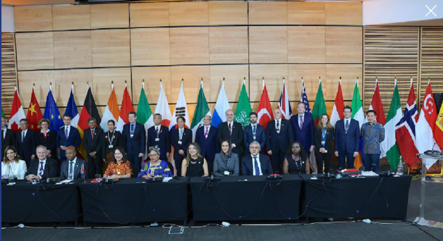 G20 Tourism Ministers meeting concluded issuing Mpumalanga Declaration