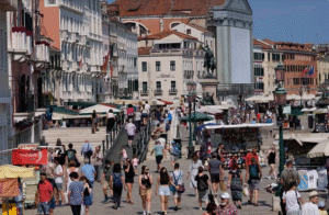 Target 2050: European cities want ‘balanced’ tourism