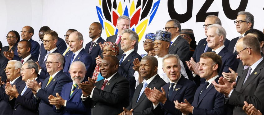 UN Tourism welcomes G20 leaders recognition  for tourism under South Africa’s G20 Presidency