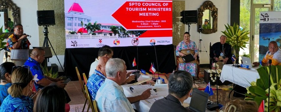 Solomon Islands to host 2026 Pacific Tourism Ministers meet