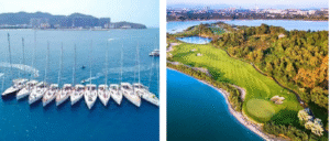 Coastal areas threatened by climate change : PATA