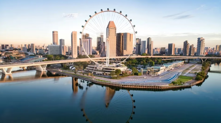 Singapore : International visitor arrivals reached 16.9 million in 2025