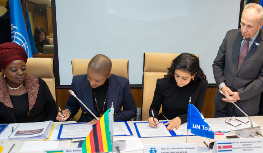 UN Tourism launches International Year of Sustainable Tourism 2027 road map