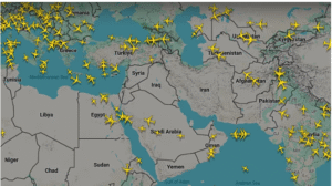 Israel-Iran conflict: 19,000 flights delayed as Middle East aviation comes to a standstill