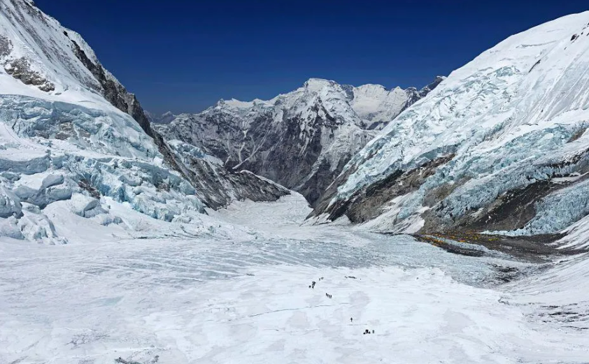 ‘Hindu Kush Himalaya glaciers losing ice since 2000 ‘
