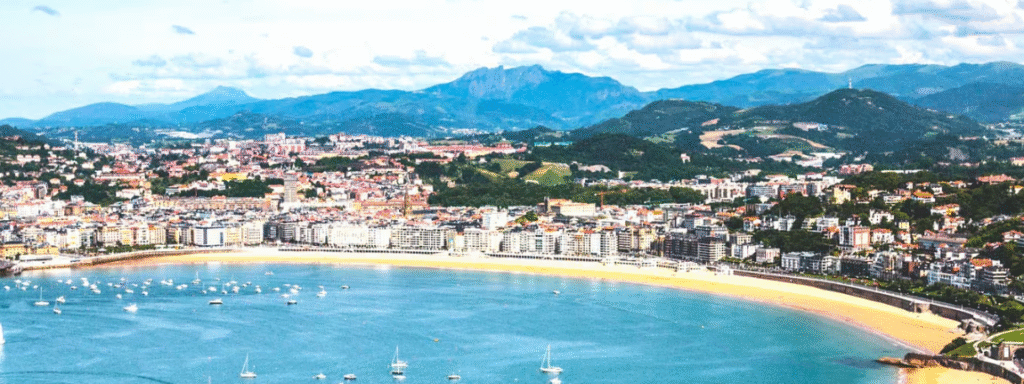 Spain welcomed 96.8 million foreign visitors in 2025