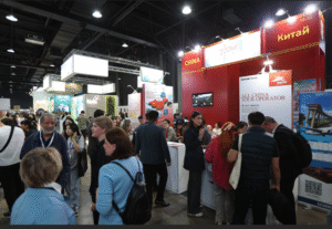 About 400 companies from 22 countries to participate in Kazakhstan International Tourism Exhibition