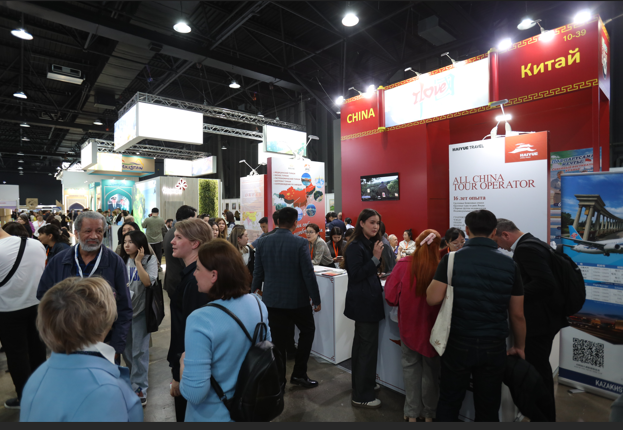 About 400 companies from 22 countries to participate in Kazakhstan International Tourism Exhibition