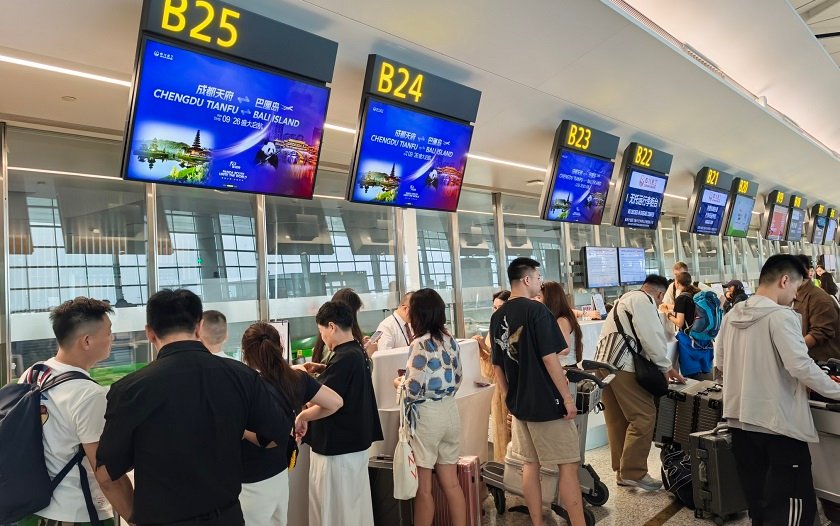 International visitor arrivals to exceed 600 million in Asia Pacific region by 2028