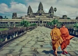 Cambodia records 1 million international tourists in Q1