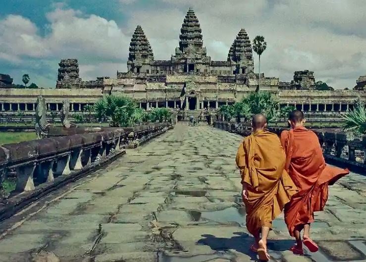 Cambodia records 1 million international tourists in Q1