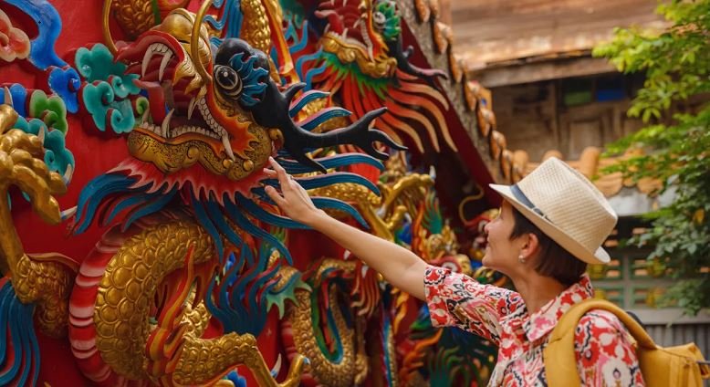 Japan , South Korea lead shift in summer travel trends