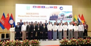 Mekong Tourism Forum 2026 concluded in Yangon