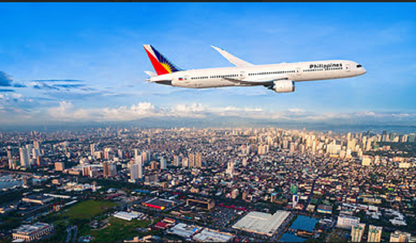 Boeing , Philippine Airlines commit for up to 20 787 Dreamliner Jets