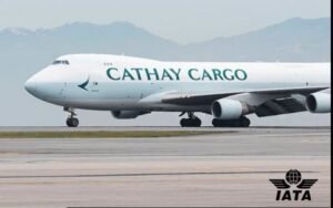 IATA releases 2025 world air transport statistics