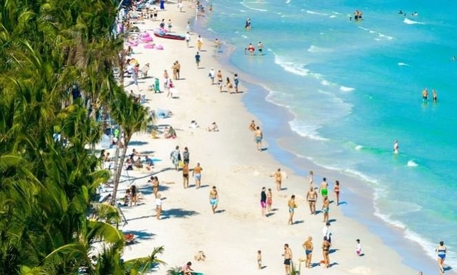 Vietnam’s Phu Quoc island welcomes 5.7 million tourists in first 6 months