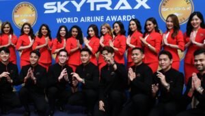 World’s second best airport hits 1 billion passengers