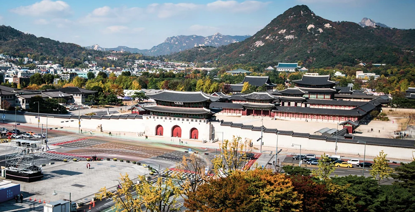 South Korea: 10.7 million international visitors in first six months of 2026