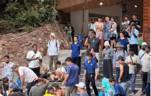 Vietnam arrests speedboat captain after deadly capsize killing 15 Indian tourists