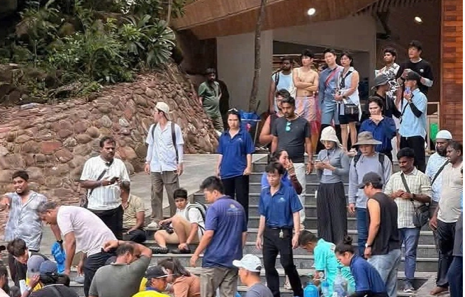 Vietnam arrests speedboat captain after deadly capsize killing 15 Indian tourists