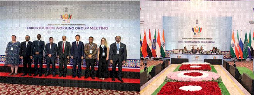 BRICS 2026 Tourism Working Group meeting