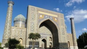 Central Asia tourism growth outpaces other regions