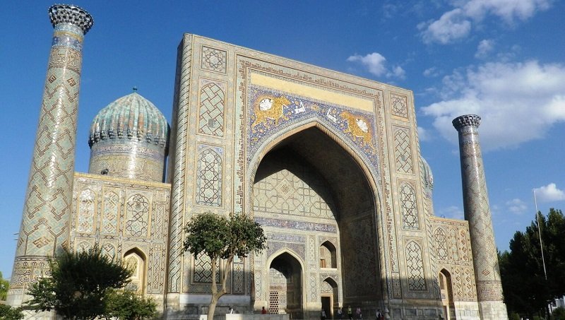 Central Asia tourism growth outpaces other regions