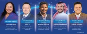 PATA announces new executive board members