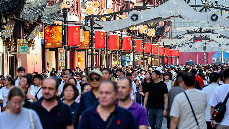 China’s Mid-Autumn Festival sees spike in travel demand , 88 million tourists in Beijing