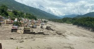Nepal: 587 tourists from 34 countries missing after Bhotekoshi  flash flood